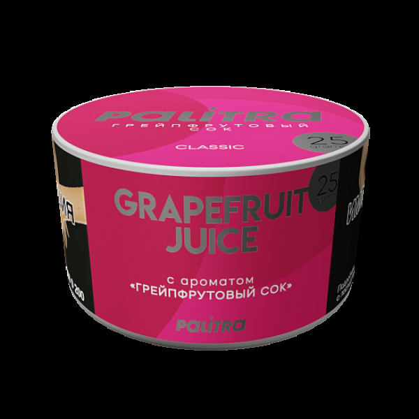 Табак Palitra Grapefruit Juice Грейпфрутовый Сок 25 грамм в Луганске