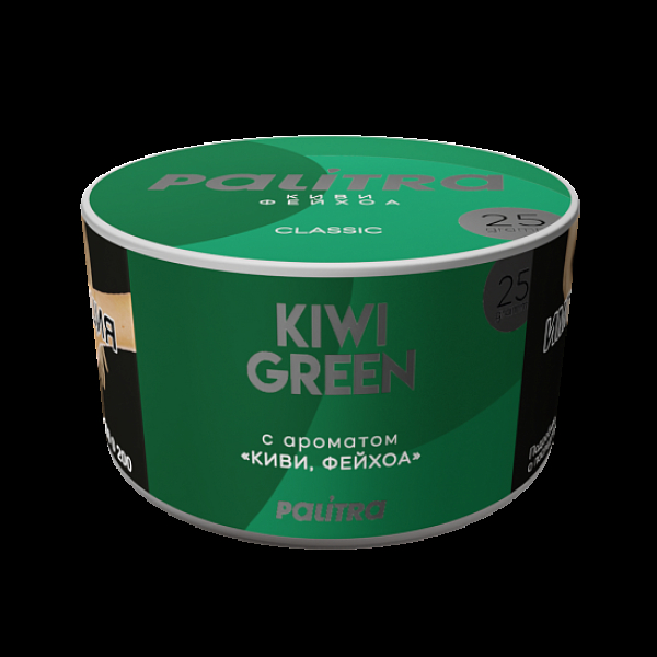 Табак Palitra Kiwi Green Киви Фейхоа 25 грамм в Луганске