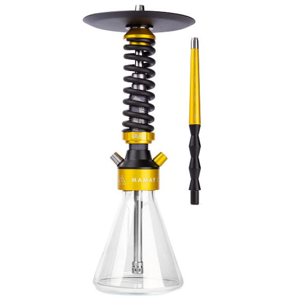 Кальян Mamay Customs Trc Goldy в Луганске