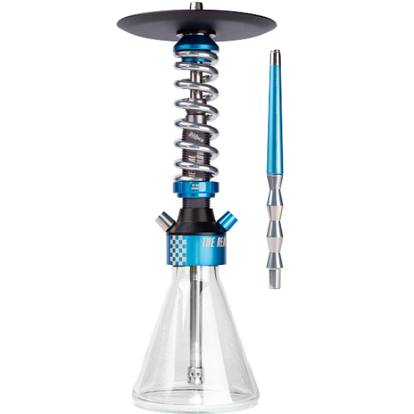 Кальян Mamay Customs Trc Sky Chrome в Луганске