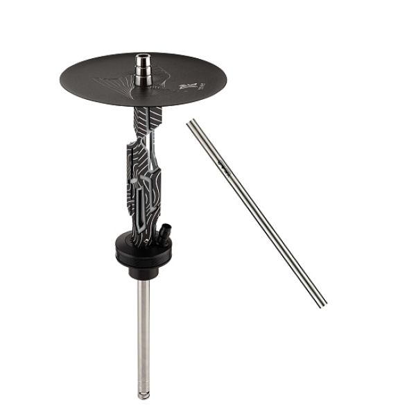 Кальян Y.k.a.p. Core Silver в Луганске