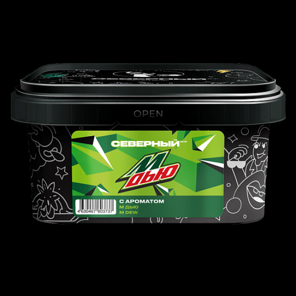 Табак Северный М Дью 200 грамм в Луганске