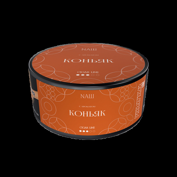 Табак Nаш Cigar Коньяк 120 грамм в Луганске