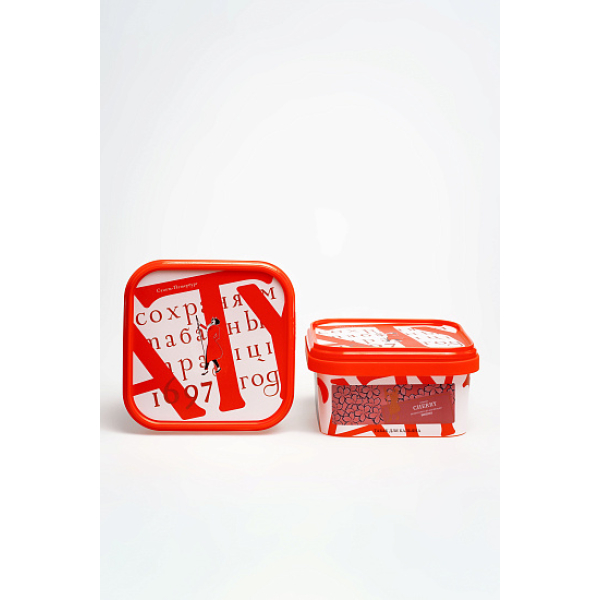 Табак Satyr Cherry Вишня 200 грамм в Луганске