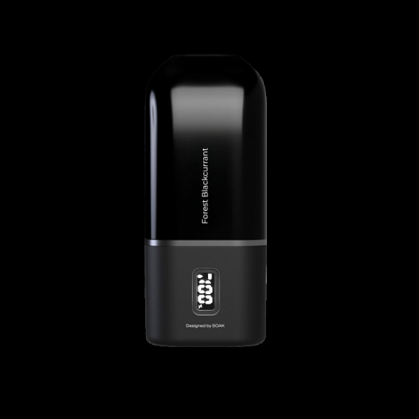 Электронка Soak 13 Forest Blackcurrant Лесная Черная Смородина 13000 затяжек в Луганске