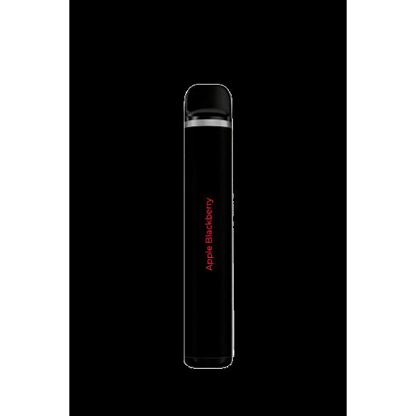 Электронка Soak X Extra Apple Blackberry Яблоко Ежевика 2200 затяжек в Луганске