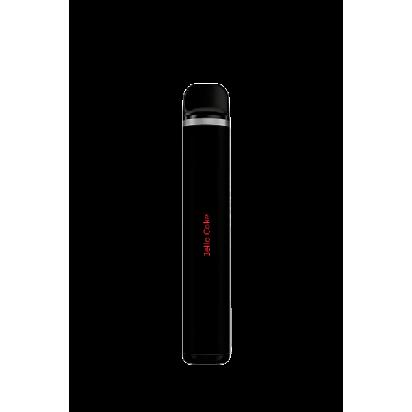 Электронка Soak X Extra Jello Coke Мармеладная Кола 2200 затяжек в Луганске