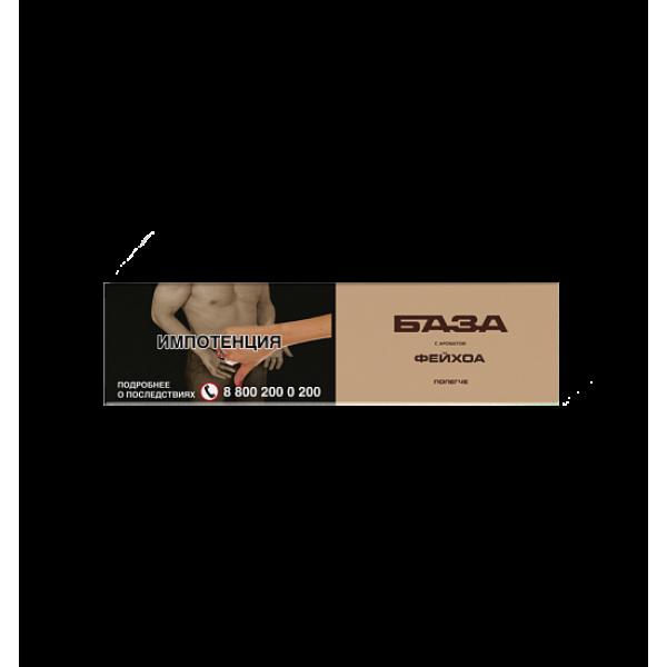 Табак База Полегче Фейхоа 250 грамм в Луганске