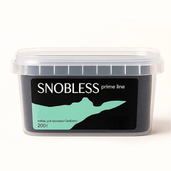 Табак Snobless Ежевика Blackberry Prime Lines 200 грамм в Луганске
