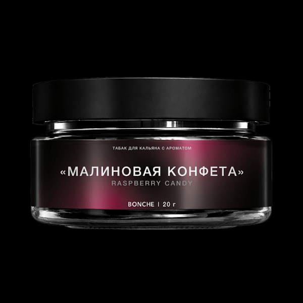 Табак Bonche Select Малиновая Конфета 20 грамм в Луганске