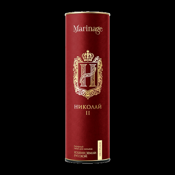 Табак Marinage Николай Ii 130 грамм в Луганске